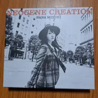 在飛比找露天拍賣優惠-水樹奈奈 NANA MIZUKI 第12張專輯 NEOGEN