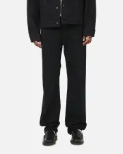 [LEVI STRAUSS AND CO] Levi Strauss And Co 501 Original Jeans Black - Size 28 28 Black