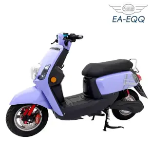 【e路通】EA-EQQ 亮眼新搶手 48V鉛酸 前後碟煞 電動車(電動自行車)