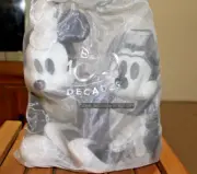 D100 Decades Mickey & Minnie Mouse Steamboat Willie Plush – Limited Edition