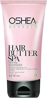 Oshea Herbals Hair Butter Spa 150Gram