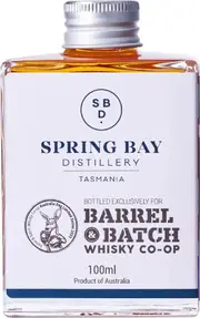 Spring Bay Celebration Set 2022 Single Malt Whisky 100ml