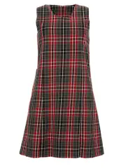 Winter Tartan Tunic