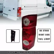For VW Crafter 2006-2017 Rear Tail Light Lamp Drivers Side Right UK