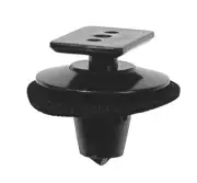 Swordfish 61091 Rocker Panel Moulding Clip for Nissan 76882-EG01A, Pack of 15pcs (for: Nissan)