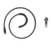 Pipe Dredging Tool Spring Pipe Sewer Pipe Unblocker Sinks Basin Pipeline4501