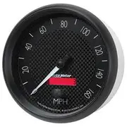 Autometer GT Series Speedometer 0-160 Mph In Dash Electronic - 160mph, AU8089