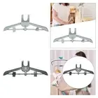 Garment Hanger Ironing Machine Bracket for Hanging Ironing Machine Jeans