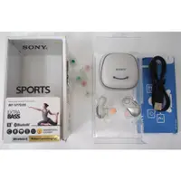 在飛比找蝦皮購物優惠-[崴勝3C] 二手 公司貨SONY WF-SP700N WF