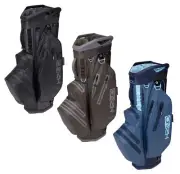 Sun Mountain H2NO Lite Cart Golf Bag 14-Way Top Mens - New 2025