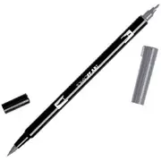 Tombow Brush Pen N55 Cool Gray 7