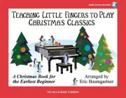 Teaching Little Fingers to Play Christmas Classics Book Piano 000416824