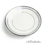 在飛比找遠傳friDay購物優惠-【日本NORITAKE】花舞春風銀邊 深圓盤(23.5cm)