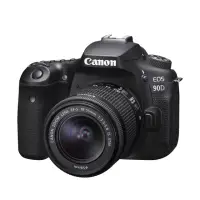 在飛比找momo購物網優惠-【Canon】EOS 90D+18-55mm IS STM(