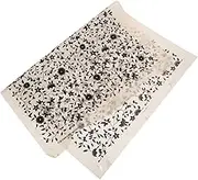Professional Underglaze Flower Decals Ceramic Stickers Traditional Chinese Patterns Fireproof Transfer Sheets for DIY Pottery