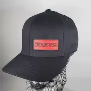 New Side 392 Hat V1 Flexfit 110 Pro Performance cap Leatherette Hat Patch Jeep