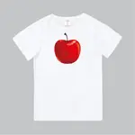 T365 MIT 親子裝 T恤 童裝 情侶裝 T-SHIRT 短T 水果 FRUIT 蘋果 APPLE