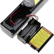 Comprehensive Leak Detector for HFCs with Adjustable Sensitivity Settings