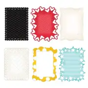 Creative Memories Sparks of Magic Laser Cut Mats
