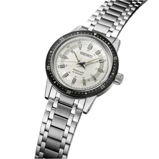 【SEIKO】Presage Crown Chronograph SRPK61J1 60週年機械錶 4R35-05Z0S