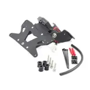 Tail Tidy Plate Holder MG Biketec Aprilia RSV4 RF 2017-2020