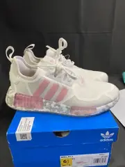 Adidas Nmd_RJ1 Shoes Size 6.5 Girls