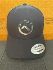 scotty cameron gallery camo circle t trucker hat black