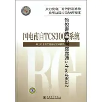 在飛比找露天拍賣優惠-9787512328747國電南自TCS3000系統書籍中國