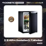 【DOMETIC】40公升全新HIPRO EVOLUTION系列電熱式小冰箱N40S(實門款)