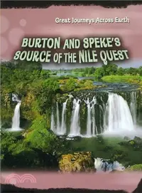 在飛比找三民網路書店優惠-Burton and Speke's Source of t