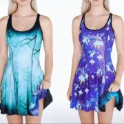 BlackMilk Midnight Forest vs So Cute I Could Die Inside Out Dress Size M NEW NWT