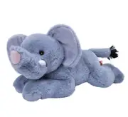 Ecokins Recycled Plush (Elephant)