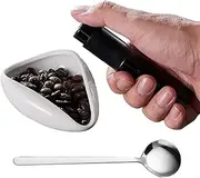 Generic Coffee Dosing Cup Tray,Spray Bottle and Coffee Bean Dosing Cup Set | Coffee Brewing Supplies for Home, Espresso Bar, Or Coffee Station for Coffee Lovers