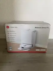 New Roborock Qrevo Pro - Intelligent Robot Vacuum & Mop