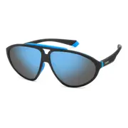 Unisex Sunglasses By Polaroid Pld2151S0Vkg25X 62 Mm
