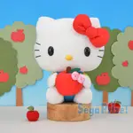 日版 SEGA 景品 HELLO KITTY 凱蒂貓 蘋果 APPLE 35CM 禮物 獎品