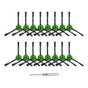 Edge-Sweeping Brushes Replacement Compatible for I & J & E Series All Models, Side Brushes Accessories