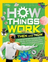 在飛比找博客來優惠-How Things Work: Then and Now