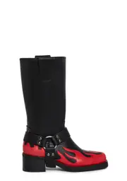 [Current Mood] On Fire Western Boots