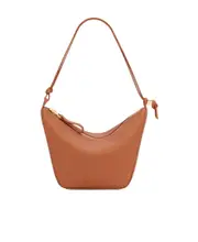 Loewe Hammock Mini Hobo Bag One size brown