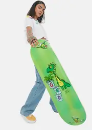 [GEO] Pea Head & Pot Head 8" Skate Deck