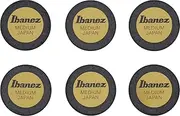 Ibanez base pick ● Shaped pick for Bassist Round (BK)