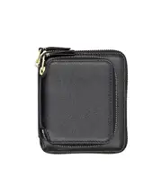 Zip wallet One size black