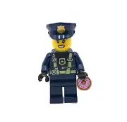 LEGO Community Police minifigure Spring 2023 Store Exclusive mini figure