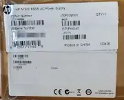 NEW HP A7500 / H3C S7500E 650W AC Power Supply JD217A LSQM1AC650 PSR650-A