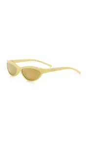 [Jacquemus] Curvo Acetate Sunglasses