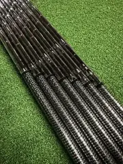 7 x NS Pro 750GH Wrap Tech Regular Iron Shaft 5- PW + 1 Extra Wedge .355