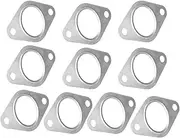 MCFPGFVKNA 10pcs Stainless Steel Gasket Universal Replacement Parts for 38mm/1.5in Wastegate Shim