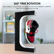 Magnetic Levitation Floating Shoe Display Stand ,Sneaker Stand,Holds 500G Weight