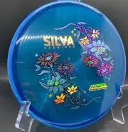 MVP Axiom Particle Glow Soft Proton Proxy - Rare Blued-Out Beaut Silva Disc Golf